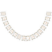 Pumpkin Happy Birthday Banner (Alle)