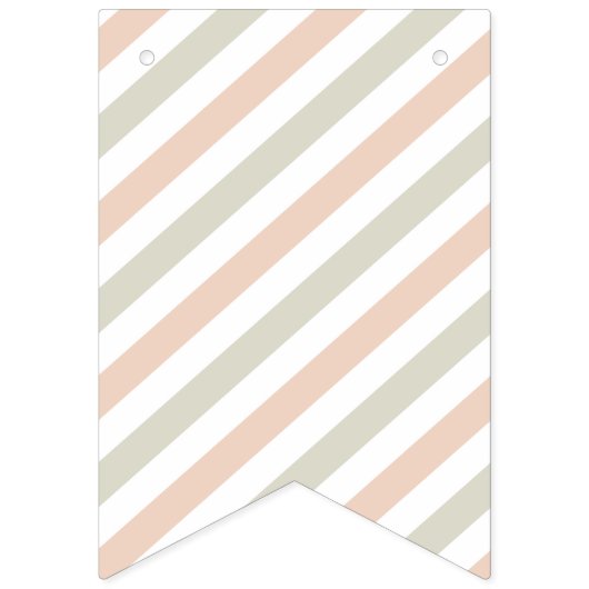 Pumpkin Happy Birthday Banner (Eerste vlag)