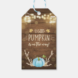 Pumpkin Hartelijk dank voor Label Rustige Herfst H Cadeaulabel