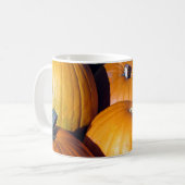 Pumpkin Harvest Koffiemok (Voorkant links)
