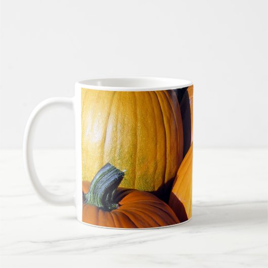 Pumpkin Harvest Koffiemok (Links)