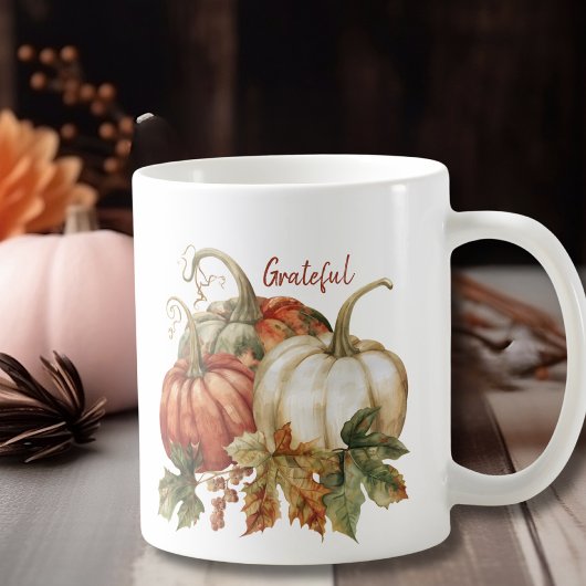 Pumpkin Harvest Koffiemok