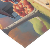 Pumpkin Harvest Korte Tafelloper (Hoek)