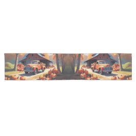 Pumpkin Harvest Korte Tafelloper
