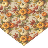 Pumpkin Harvest Korte Tafelloper (Hoek)