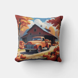 Pumpkin Harvest Kussen