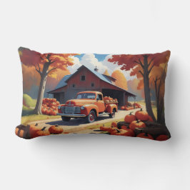 Pumpkin Harvest Kussen