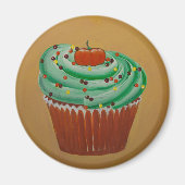 Pumpkin Harvest Magneet (Voorkant)