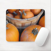 "Pumpkin Harvest" Mousepad Muismat (Met muis)