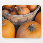 "Pumpkin Harvest" Mousepad Muismat (Voorkant)