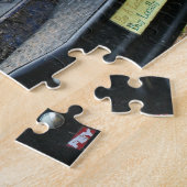 Pumpkin Harvest on Truck Autum Legpuzzel (Zijkant)