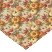 Pumpkin Harvest Tafelkleed (Gekanteld)