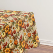 Pumpkin Harvest Tafelkleed (Voorbeeld)