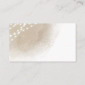 Pumpkin Herfst Baby shower Boeken aanvraag Informatiekaartje (Achterkant)