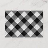 Pumpkin Herfst Baby shower Books for Baby Informatiekaartje (Achterkant)