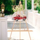 Pumpkin Herfst Baby shower Welkomstbord Acryl Bord