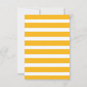 Pumpkin Herfst Hartelijk dank voor uw creditcard v Notitiekaartje (Achterkant)