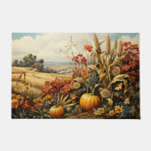 Pumpkin Herfst Harvest Deurmat (Voorkant)