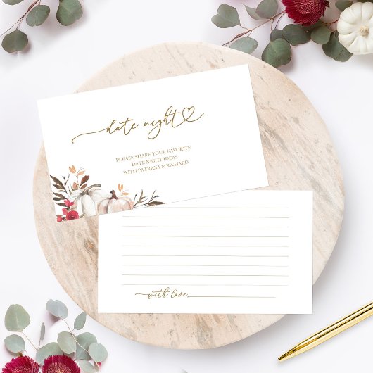 Pumpkin Herfst Vrijgezellenfeest Datum Nachtelijke Informatiekaartje