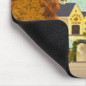 Pumpkin Hollow Muismat (Hoek)