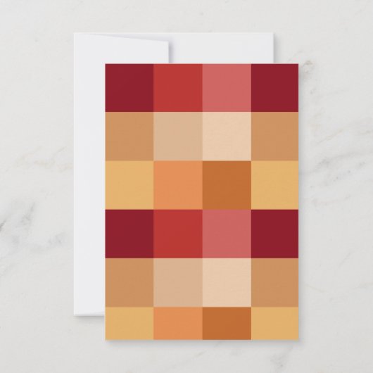 Pumpkin Home Bewegende aankondiging (Achterkant)