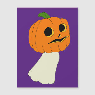 Pumpkin-hoofdspook