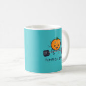 Pumpkin Iron Pun Koffiemok (Voorkant rechts)