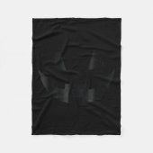 Pumpkin Jack Halloween O Lantern  Fleece Deken (Voorkant)