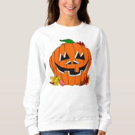 Pumpkin Jack O'Lantern Trui