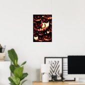 Pumpkin Jacks Poster (Thuiskantoor)