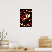Pumpkin Jacks Poster (Keuken)
