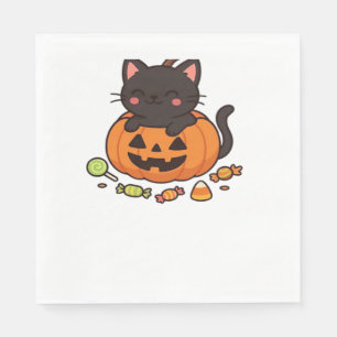 Pumpkin Kat Parade Essential T-shirt Servet