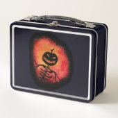 Pumpkin King Lunchbox (Voorkant)