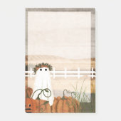 Pumpkin King-Notitieblok Post-it® Notes (Voorkant)