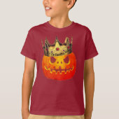 Pumpkin King T-shirt (Voorkant)