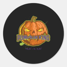 Pumpkin King Tonight