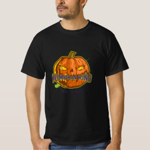 Pumpkin King Tonight T-shirt