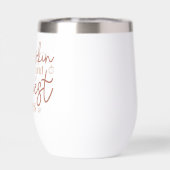 Pumpkin Kisses en Harvest Wishes (Achterkant)