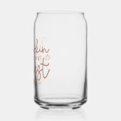 Pumpkin Kisses en Harvest Wishes Blikvorm Glas (Links)