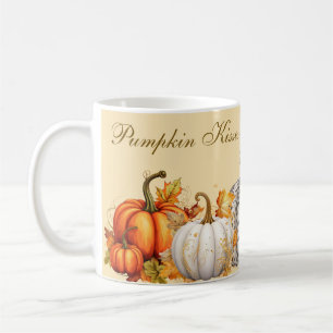 Pumpkin Kisses en Harvest Wishes Koffiemok