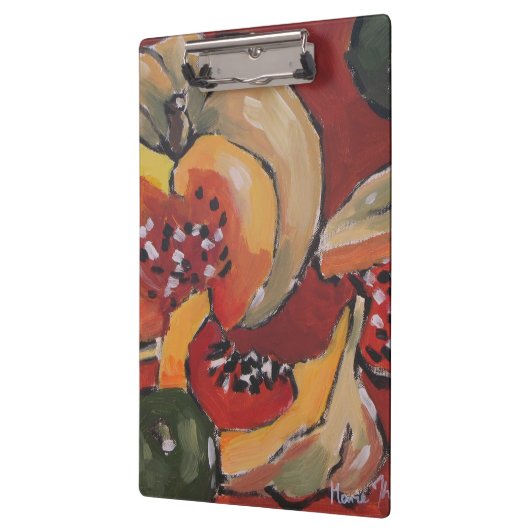 Pumpkin Kitchen Klembord (Links)