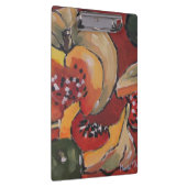 Pumpkin Kitchen Klembord (Rechts)