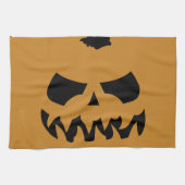 Pumpkin Kitchen Towel Theedoek (Horizontaal)