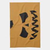 Pumpkin Kitchen Towel Theedoek (Verticaal)