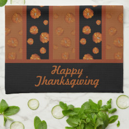 Pumpkin Kitchen Towels Theedoek