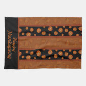 Pumpkin Kitchen Towels Theedoek (Horizontaal)