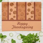 Pumpkin Kitchen Towels Theedoek (Gevouwen)