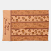 Pumpkin Kitchen Towels Theedoek (Horizontaal)