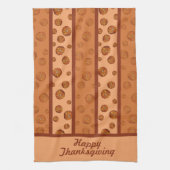 Pumpkin Kitchen Towels Theedoek (Verticaal)