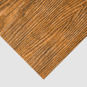 Pumpkin-kleur van de verweesde houtextuur tissuepapier (Detail)